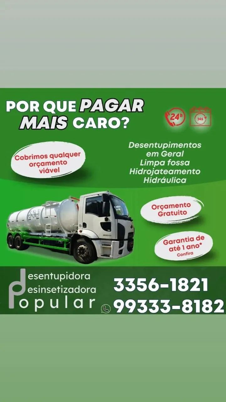 Desentupidoras