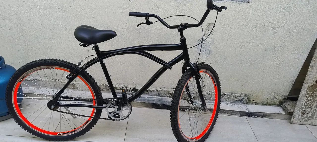 Bike caiçara 
