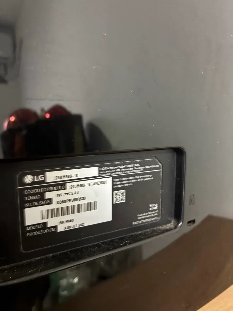Tela LG ultrawide 29? - Foto 2