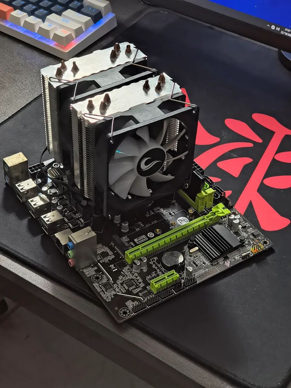 KIT XEON X79 - Foto 3