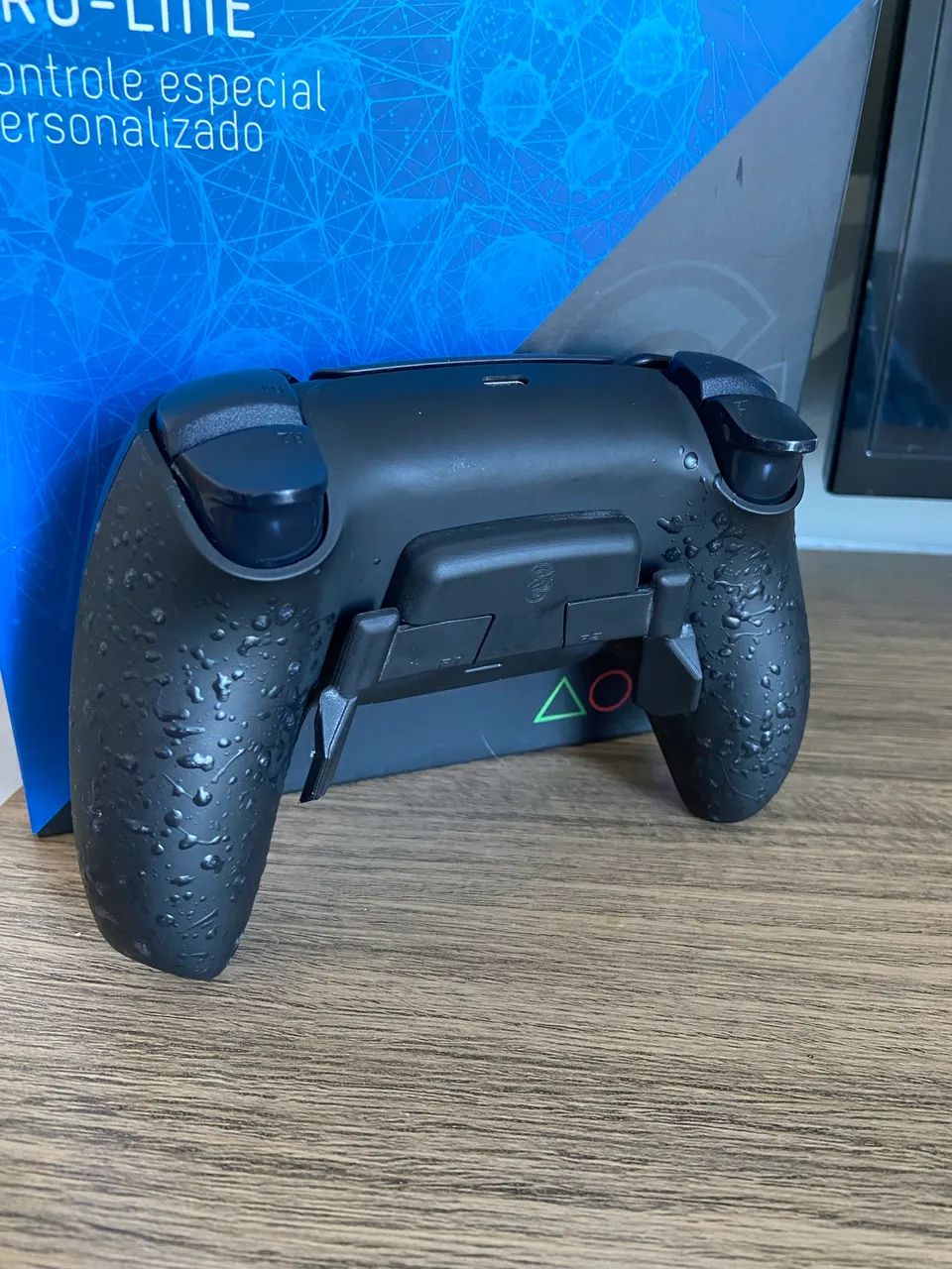 CONTROLE DE PS5 PROFISSIONAL  - Foto 3