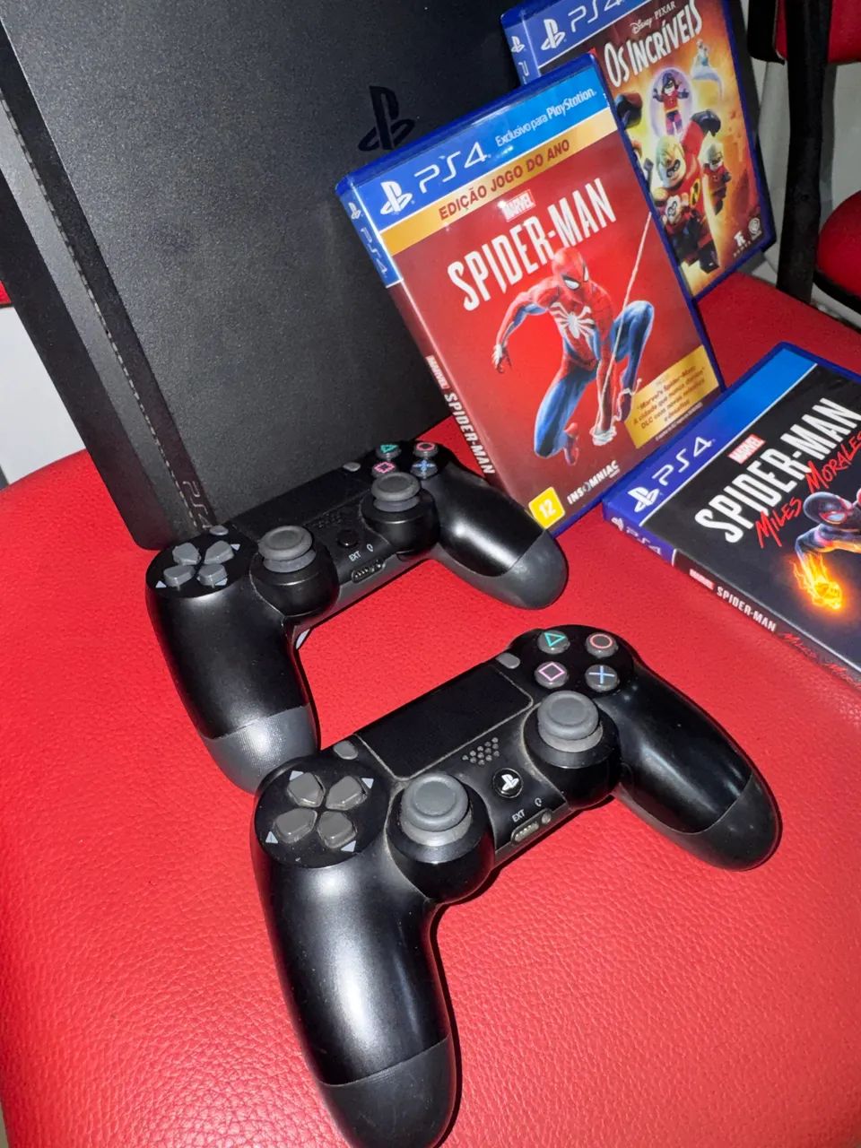 Ps4 Slim 1TB - Foto 3