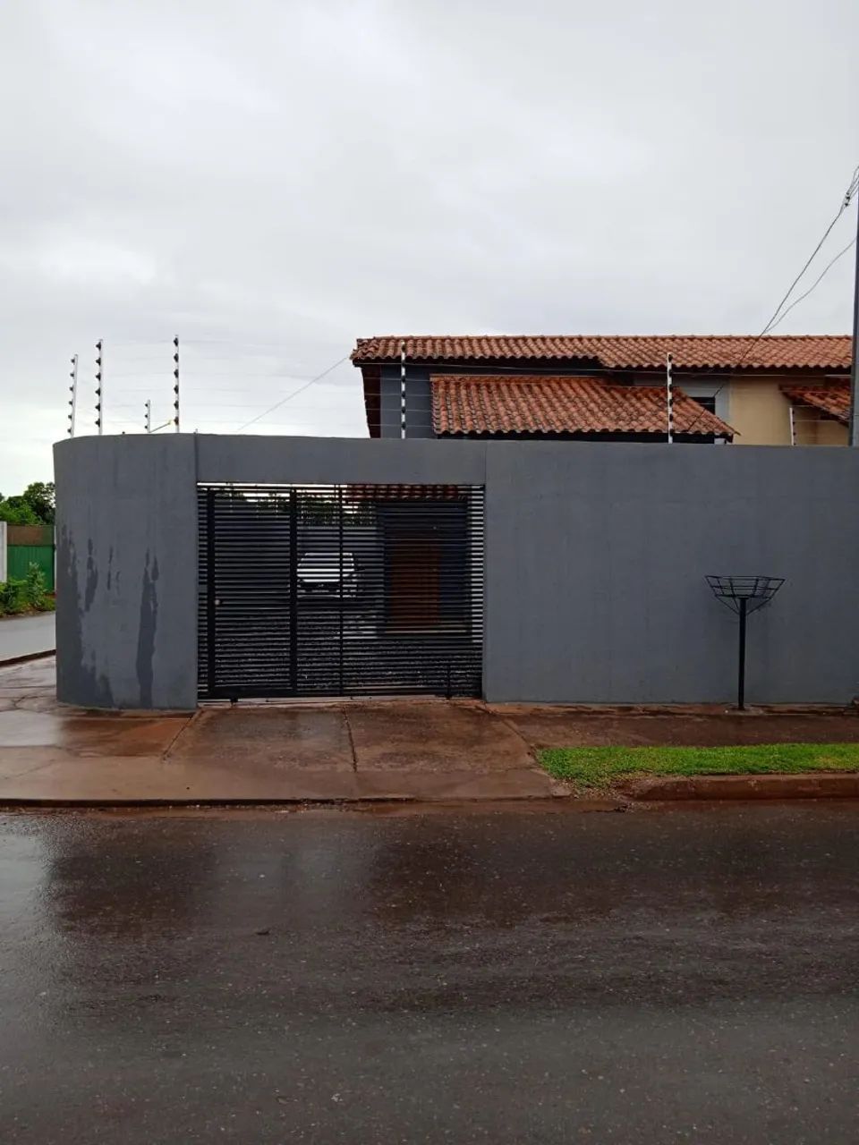 Ágio Casa de esquina avenida 