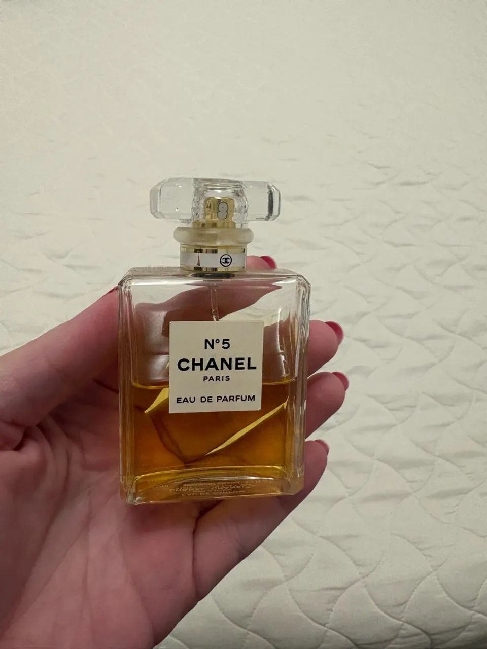Perfume Chanel n° 5