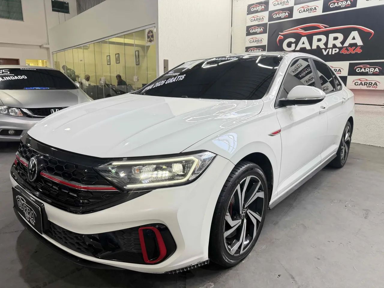 Volkswagen Jetta JETTA GLI 350 TSI 2.0 16V 4p Aut. 2024