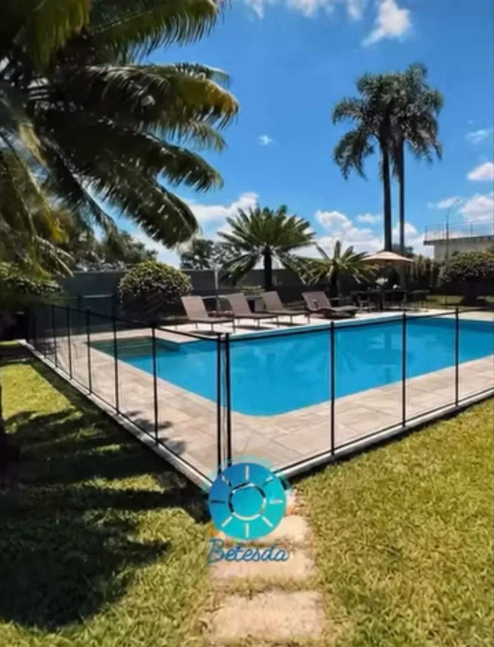 Cerca para piscina  - Foto 3