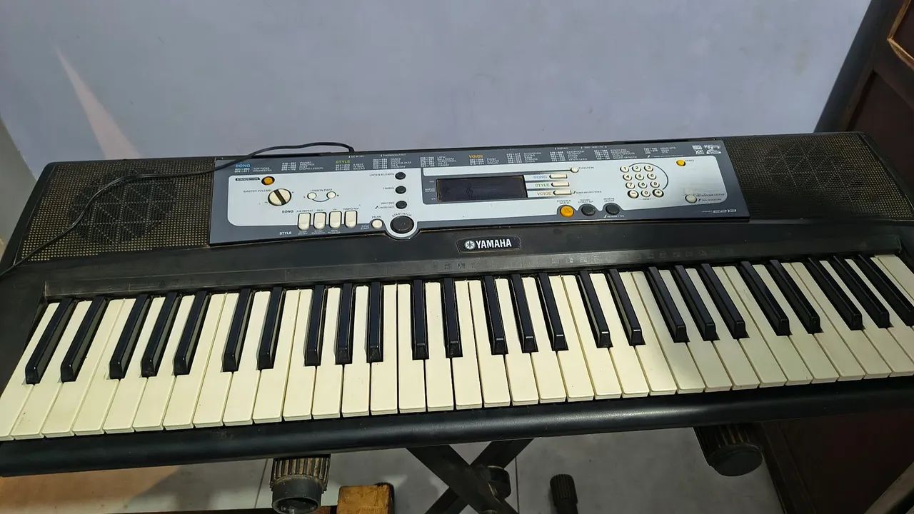 Teclado usado Yamaha  - Foto 2