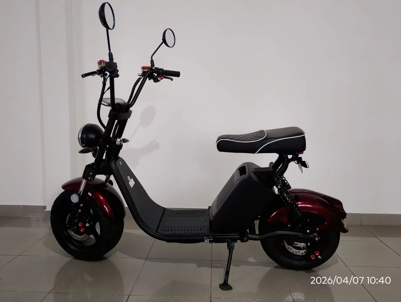 Scooter autopropelido luqi - Foto 2