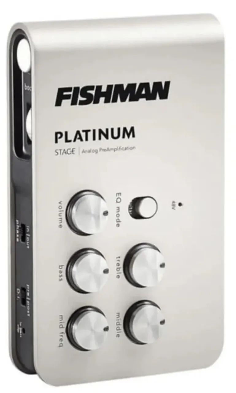 Pedal fishiman  - Foto 4