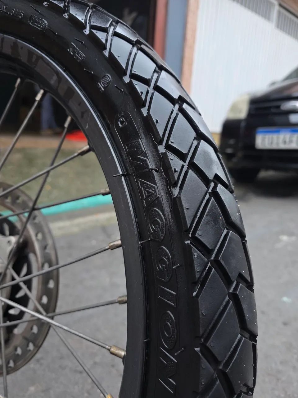 HONDA XRE 2015 FLEX OFERTA IMPERDÍVEL - Foto 5