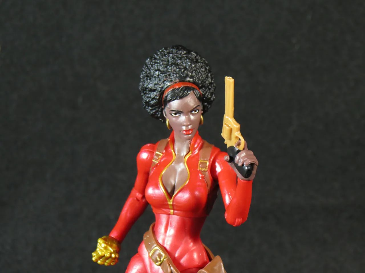 Marvel legends misty Knight  - Foto 2