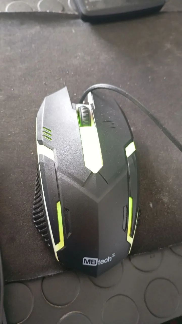 Teclado e mouse game promoção! - Foto 4