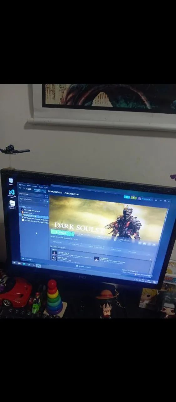Pc completo  - Foto 4