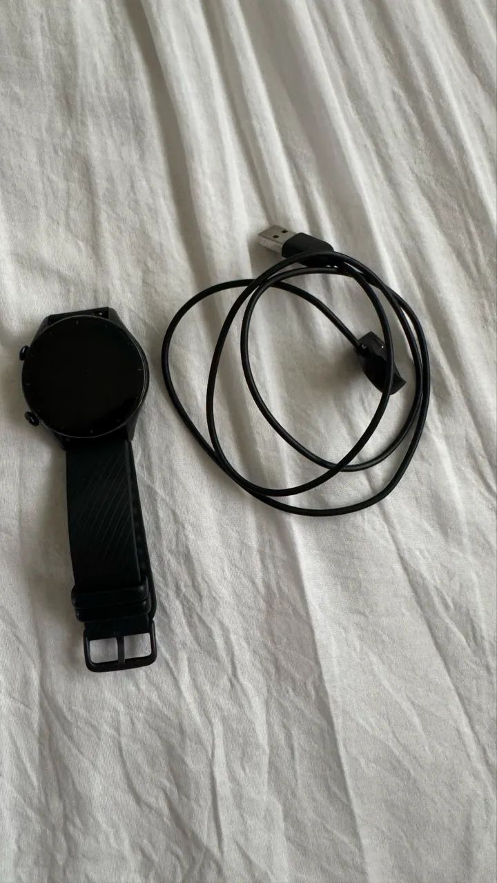 Relógio digital amazfit GTR3  - Foto 4