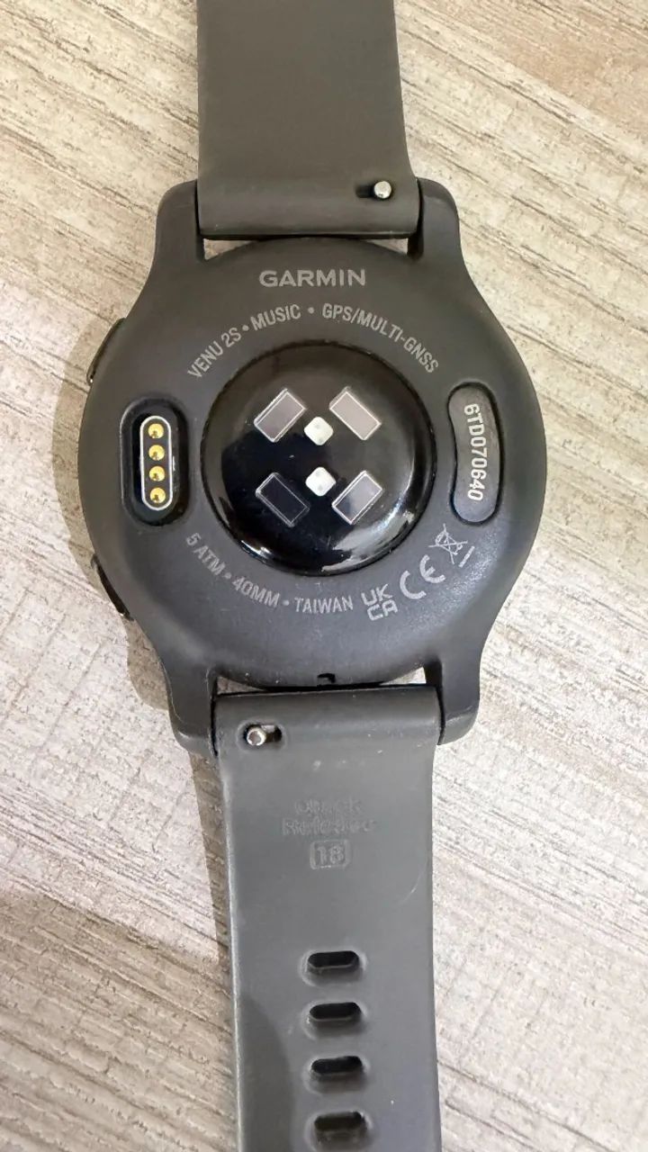 Relógio Garmin Venu 2S - Foto 4