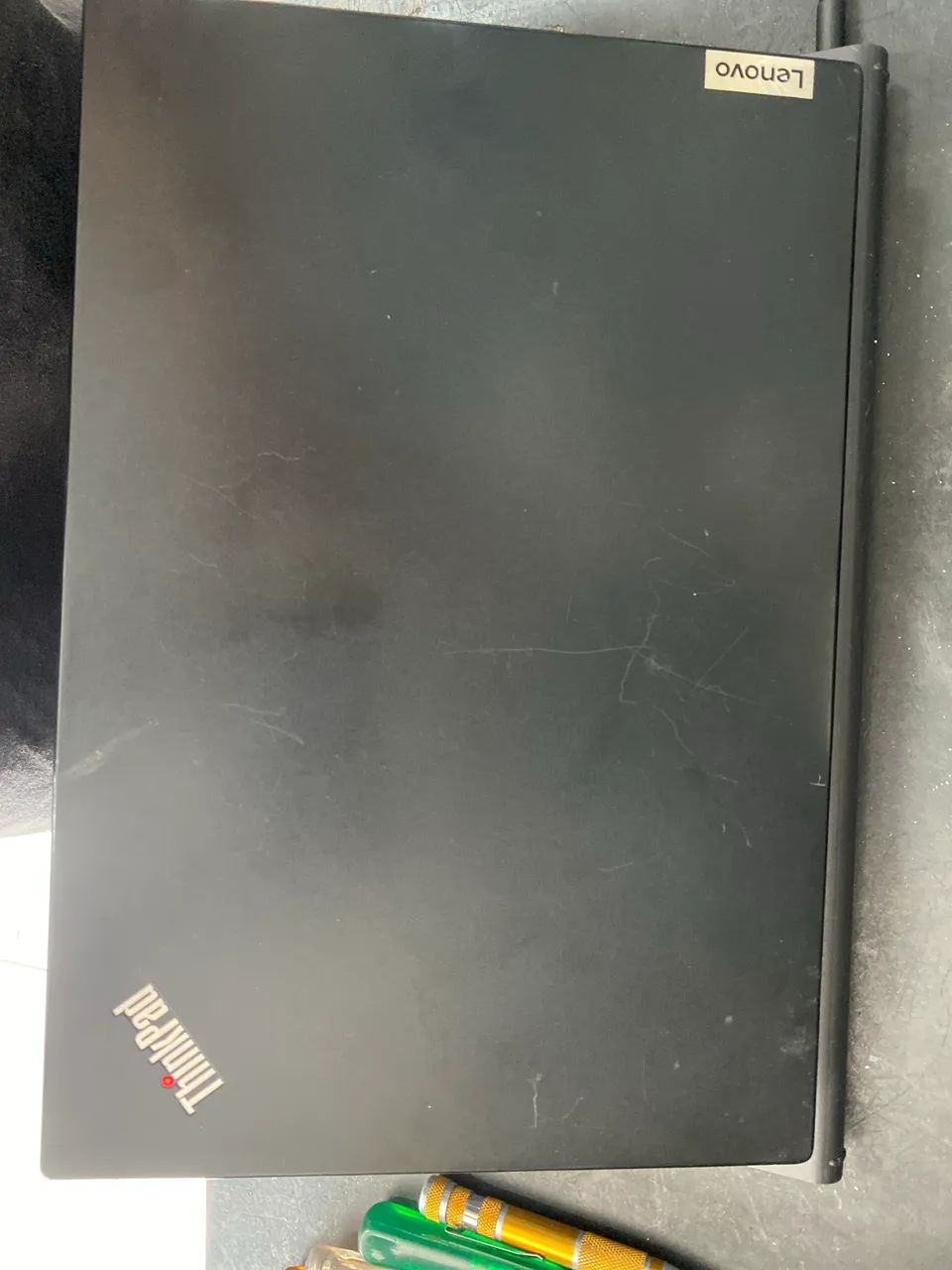 Notebook Lenovo ThinkPad AMD Ryzen 5500u 8 gb ram - Foto 4