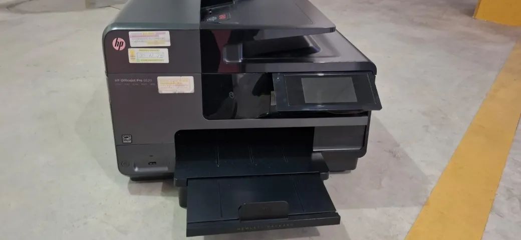 IMPRESSORA HP OFFICEJET PRO 8620
