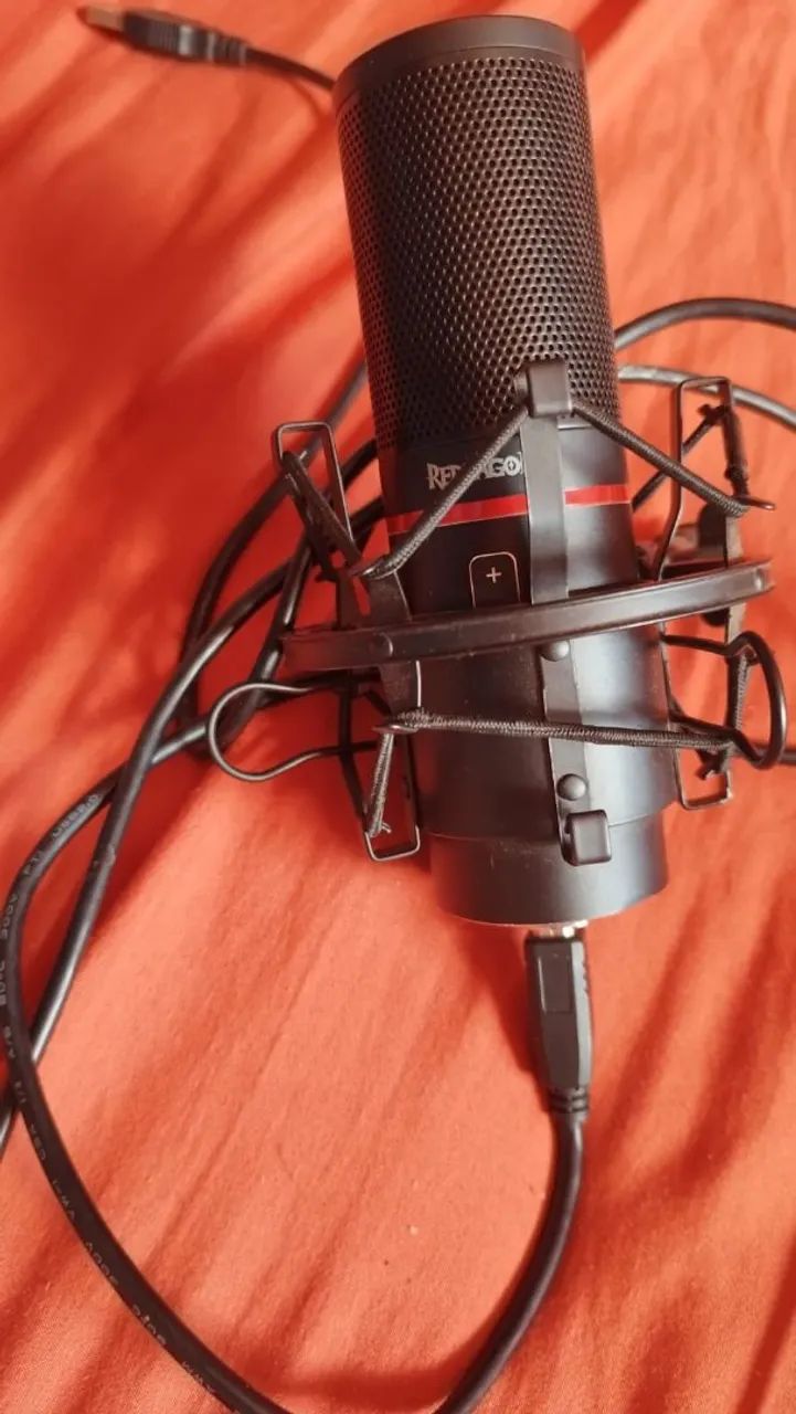 Microfone Redragon  - Foto 5