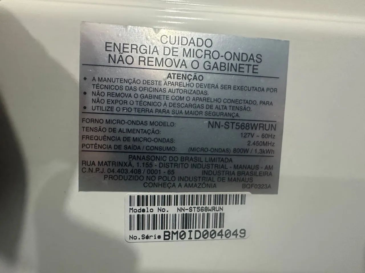 Microondas  - Foto 5