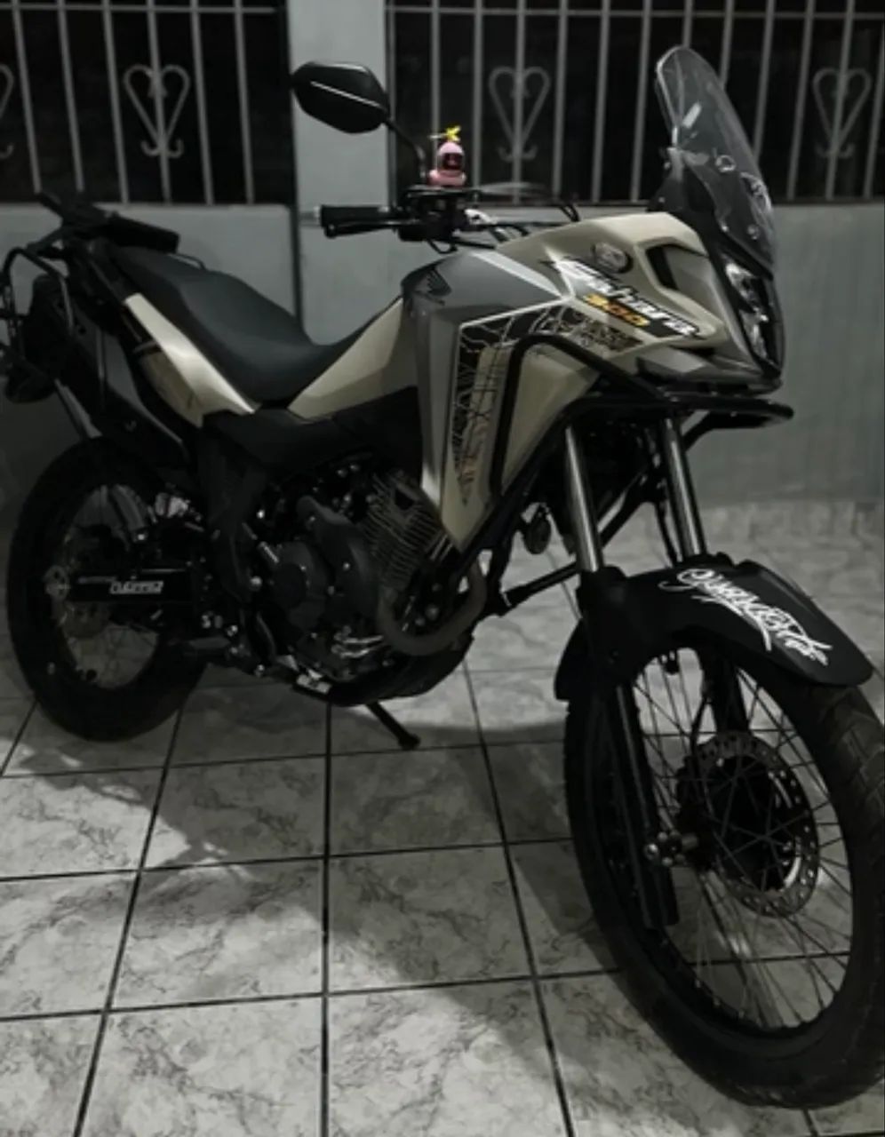 Sahara ADV - Foto 2