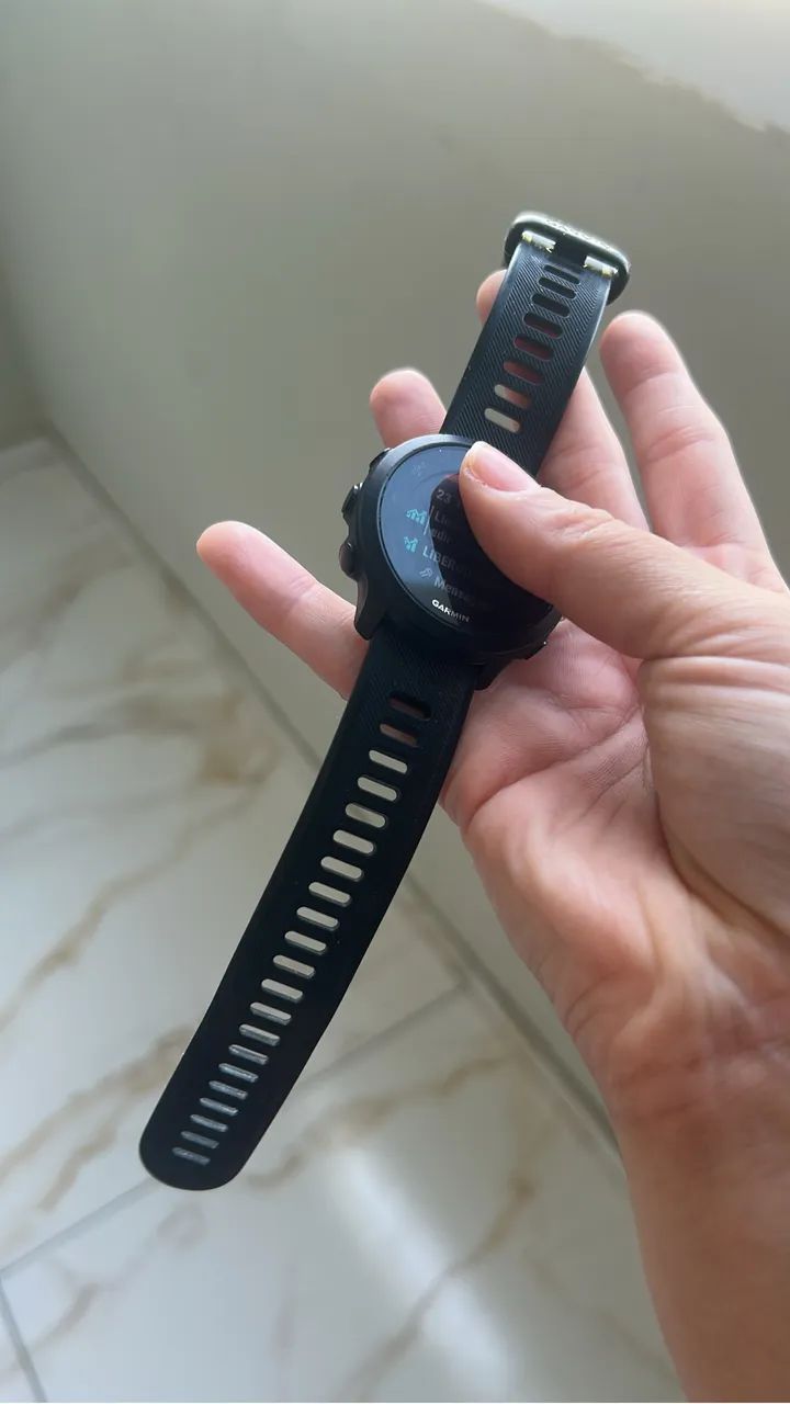 Garmin Forerunner 55 estado zero - Foto 3
