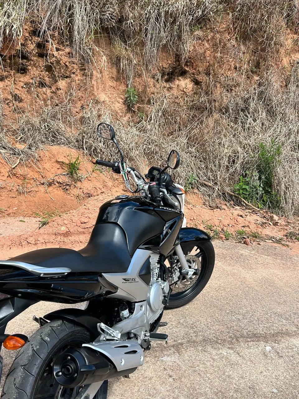 Fazer 250 impecável  - Foto 3