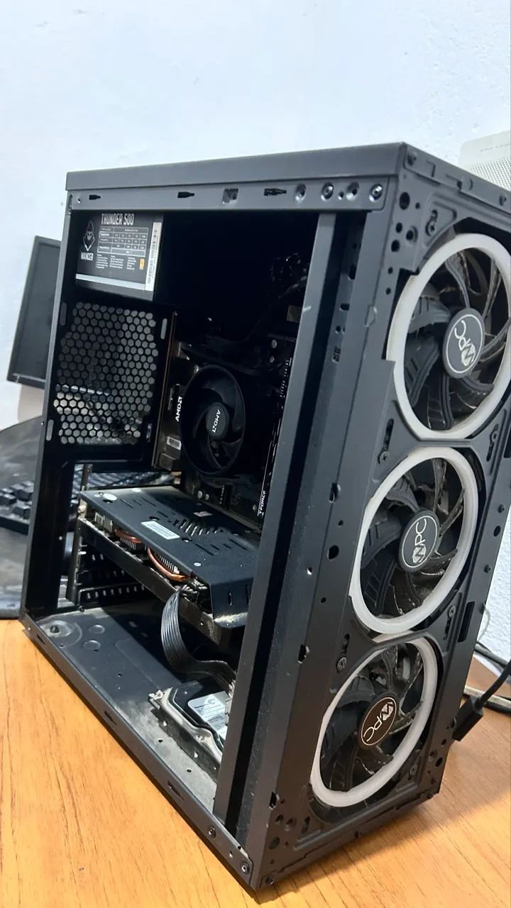 Pc Gamer Pra sair rápido  - Foto 5