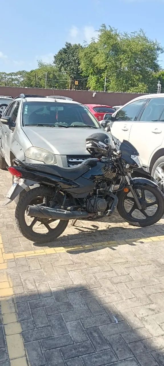 TVS Sport 110i Conservada Quitada - Foto 3