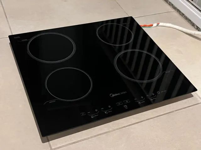 Cooktop Indução 4 bocas - Foto 2