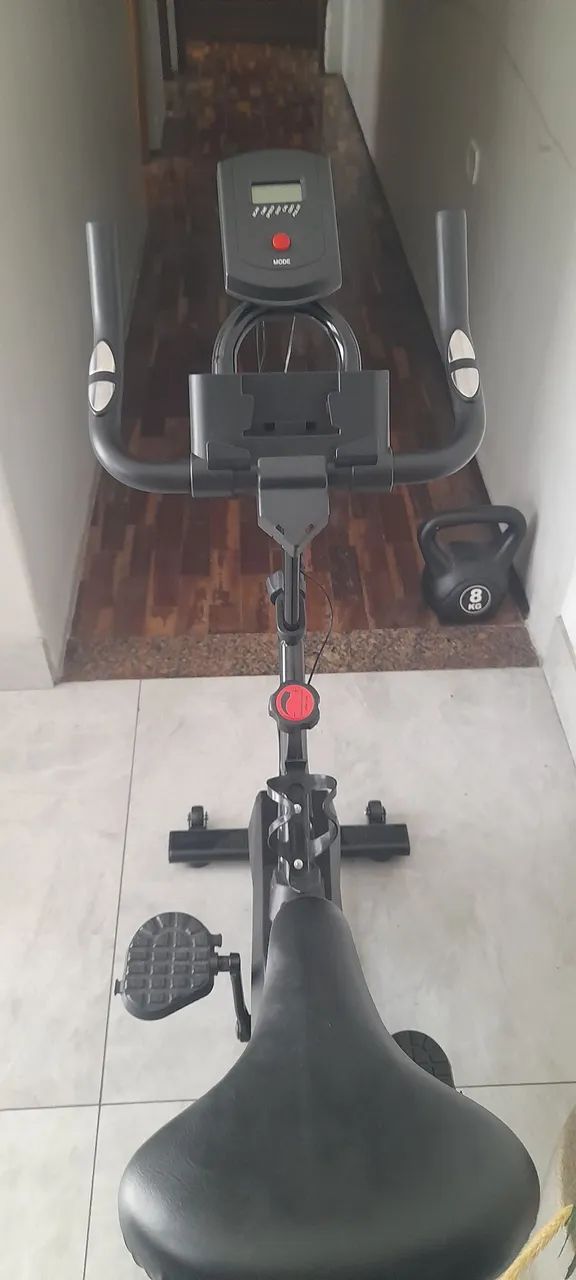 Terminal de treino e Bicicleta Ergometrica - Foto 5