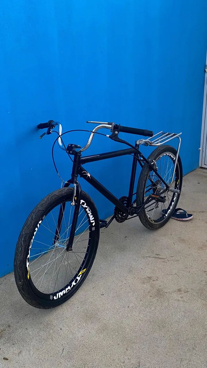 Bicicleta montadinha  - Foto 2