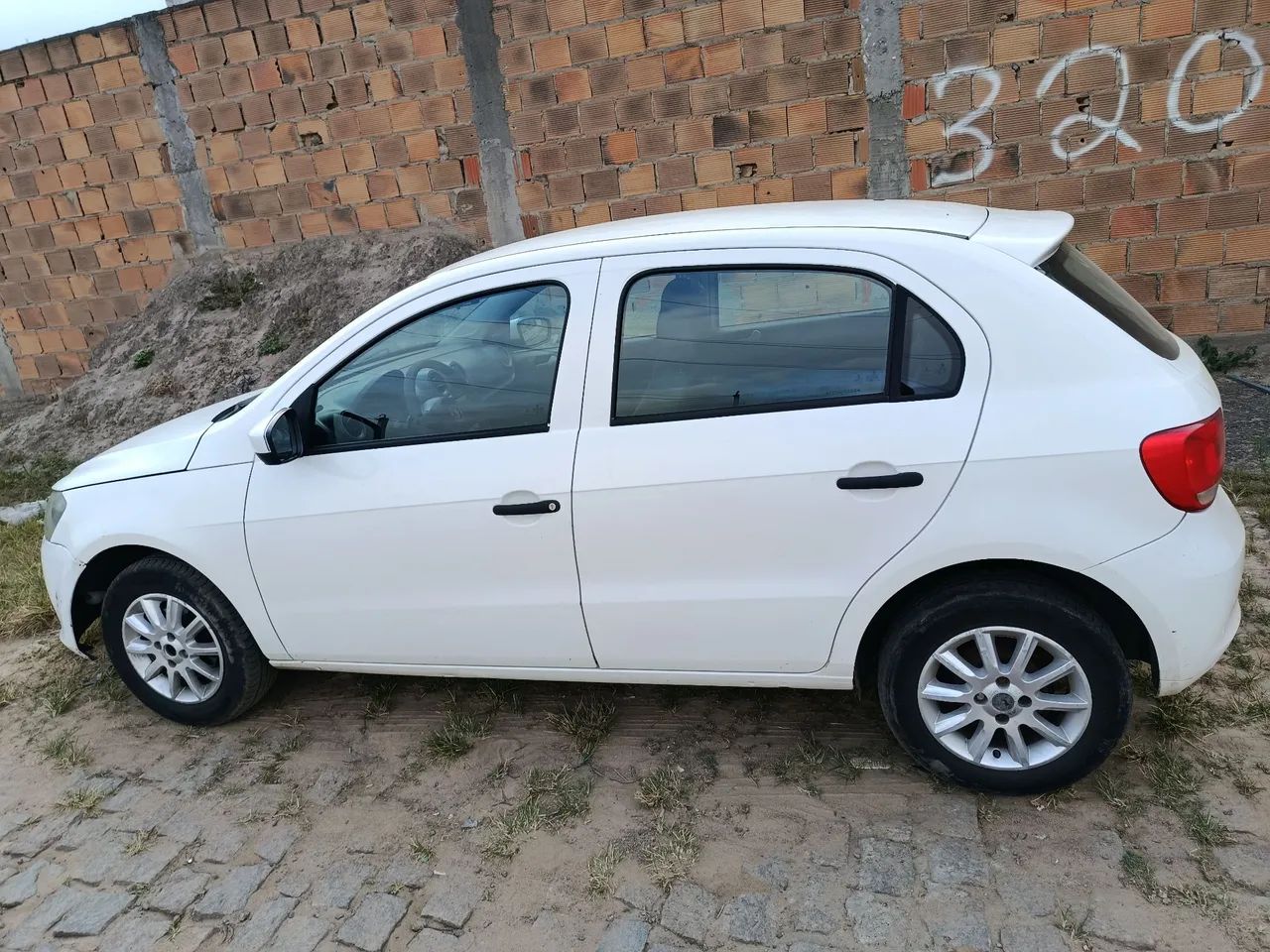 Volkswagen Gol GOL SPECIAL 1.0 TOTAL FLEX 8V 5P 2015