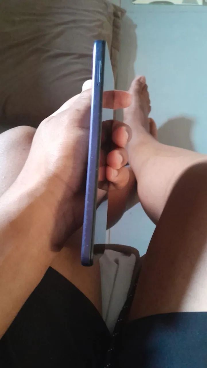 Celular  troco por iphone 12 ou 11 - Foto 5