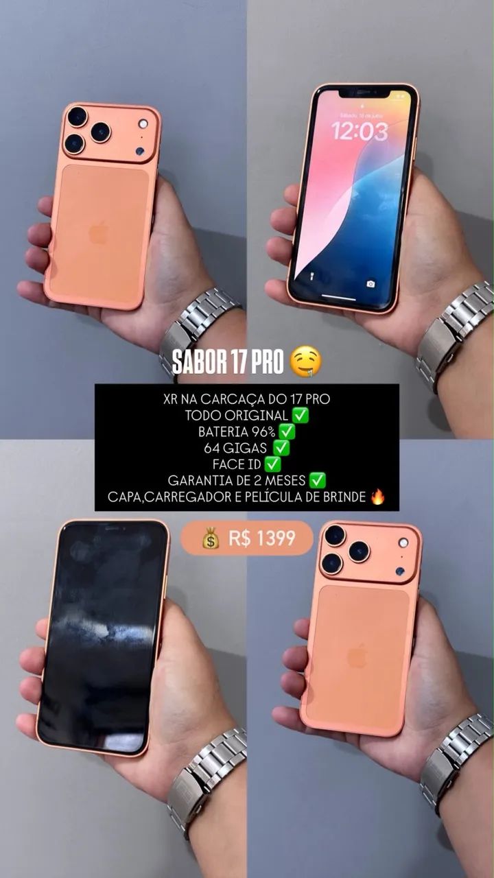 iPhone XR 