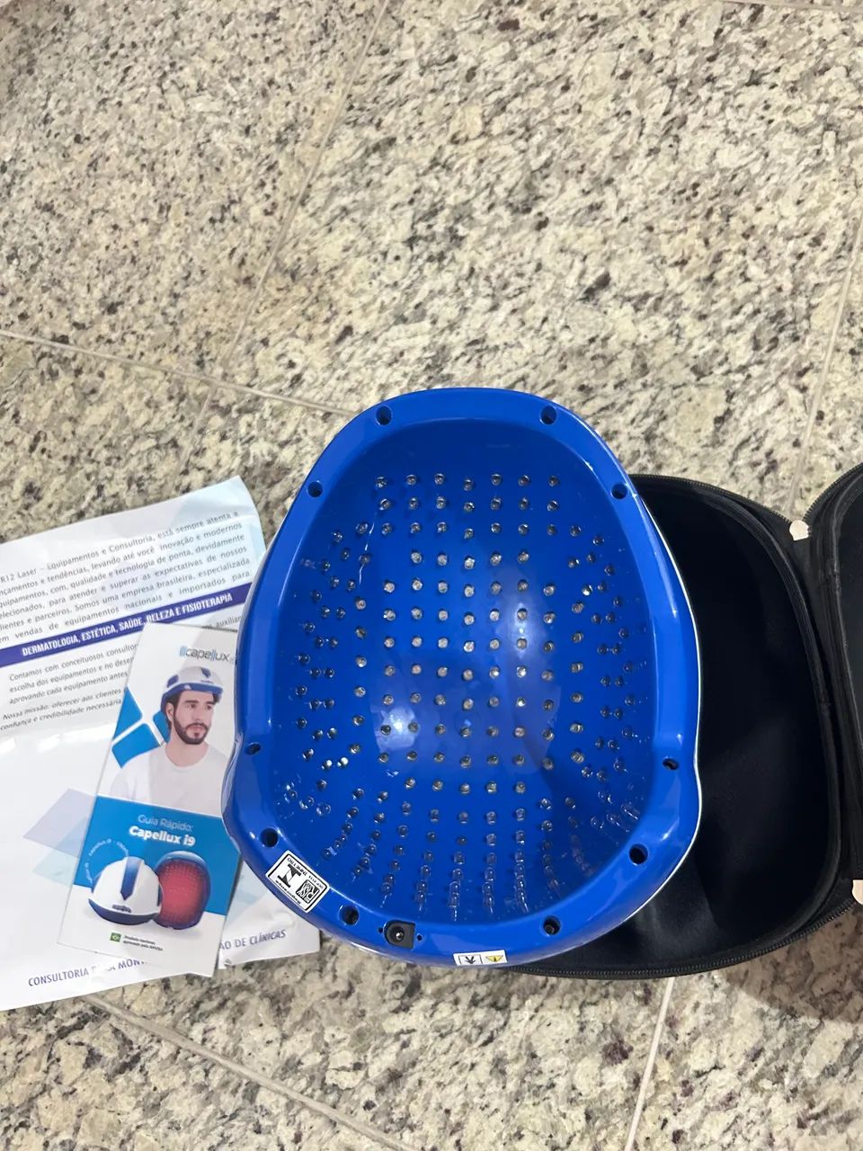 Capacete capellux i9 - Foto 2