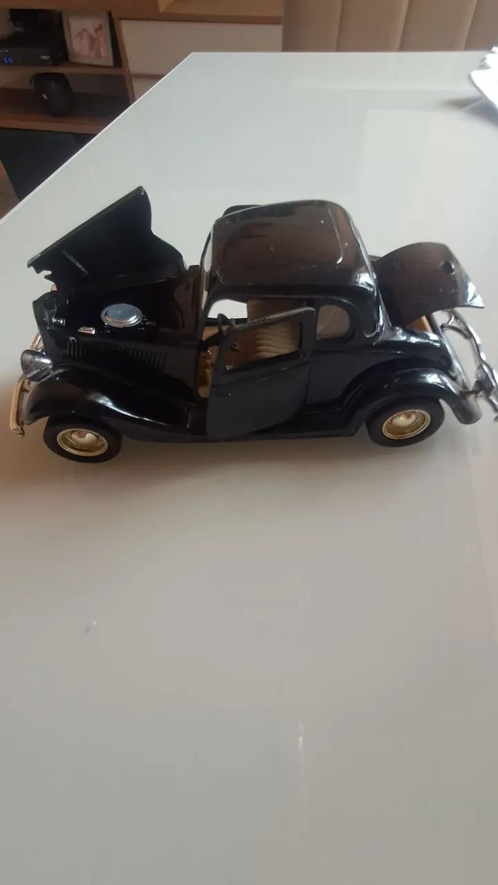 Carrinho de ferro de 20 cm - Foto 2
