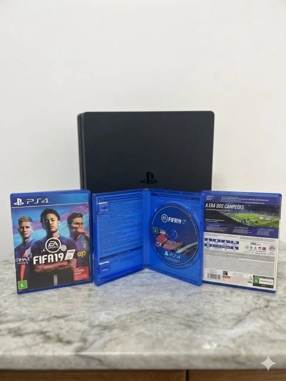 FIFA 19 jogo de PS4