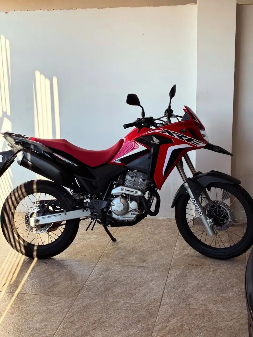 Honda XRE 300 Rally - Foto 5