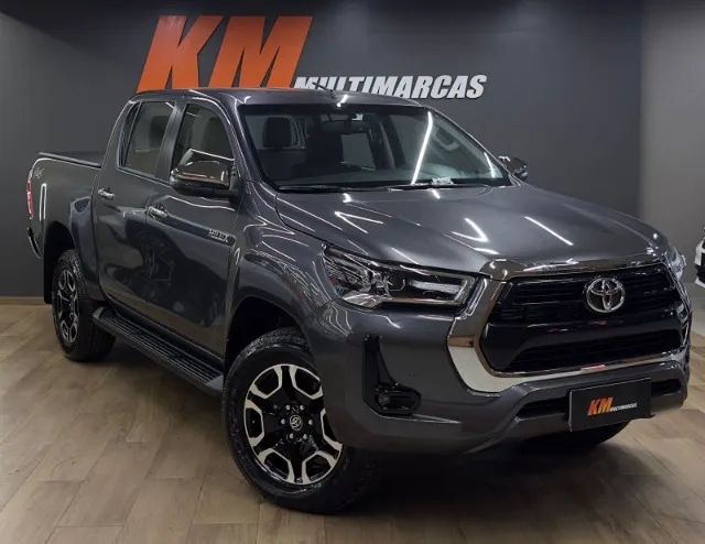 Toyota Hilux 2026
