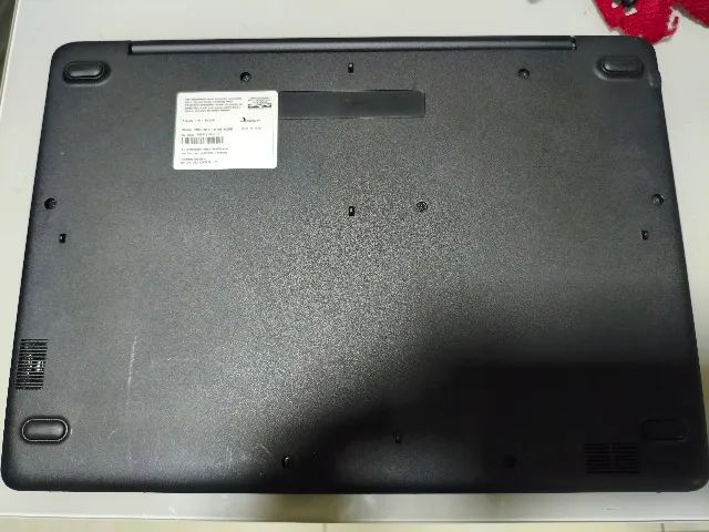 Notebook Positivo Stilo One XC3550 (defeito) - Foto 5