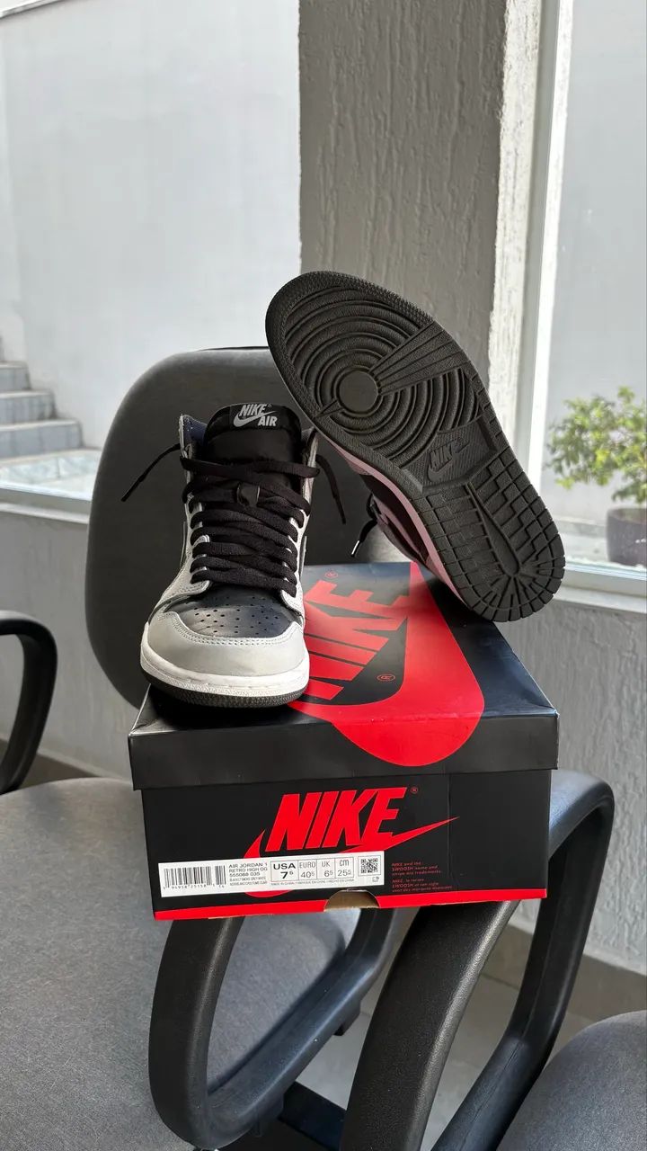 Air Jordan 1 High Shadow 2.0 - Foto 4