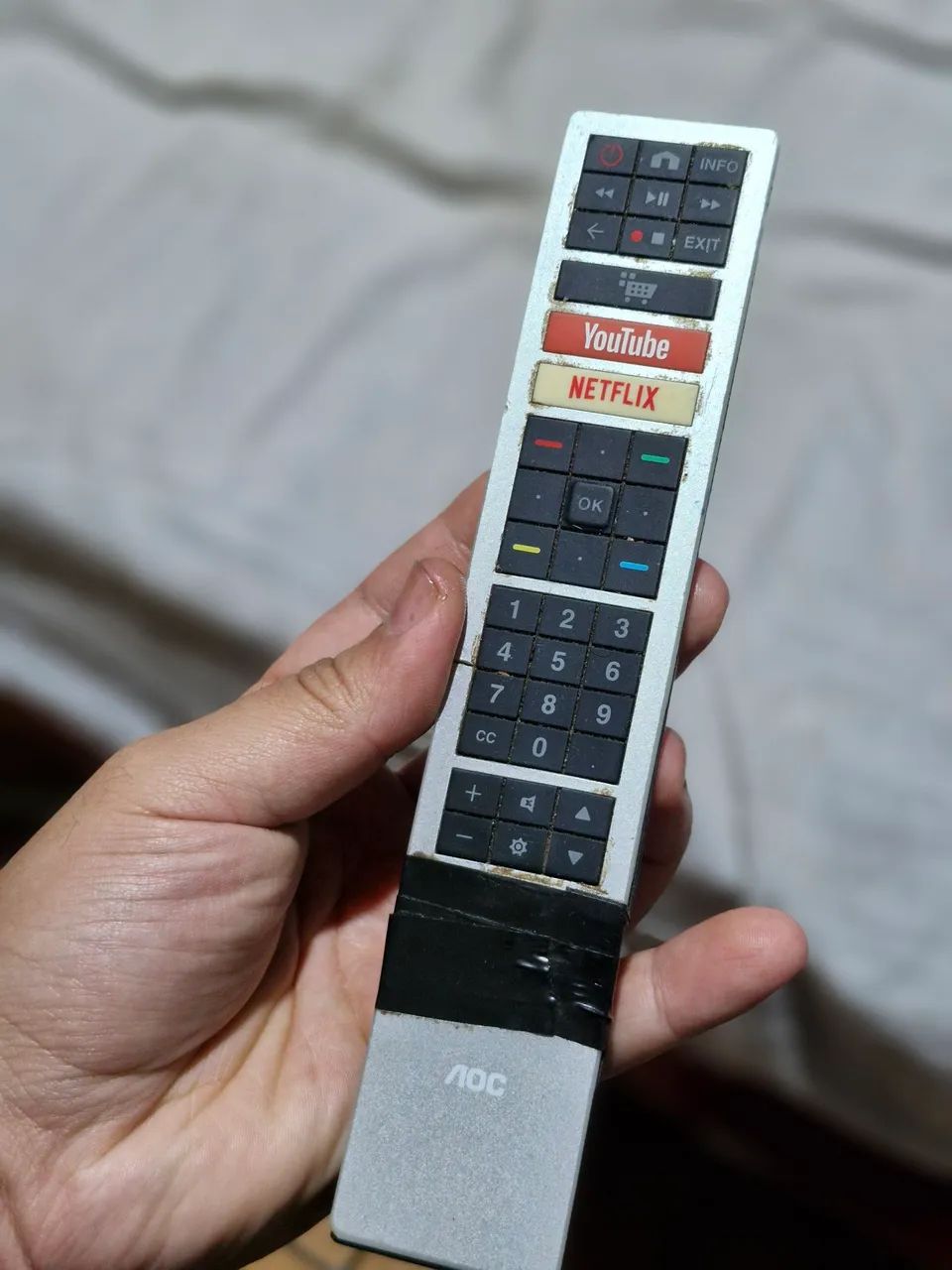 TV AOC 43 POL SMART - Foto 3