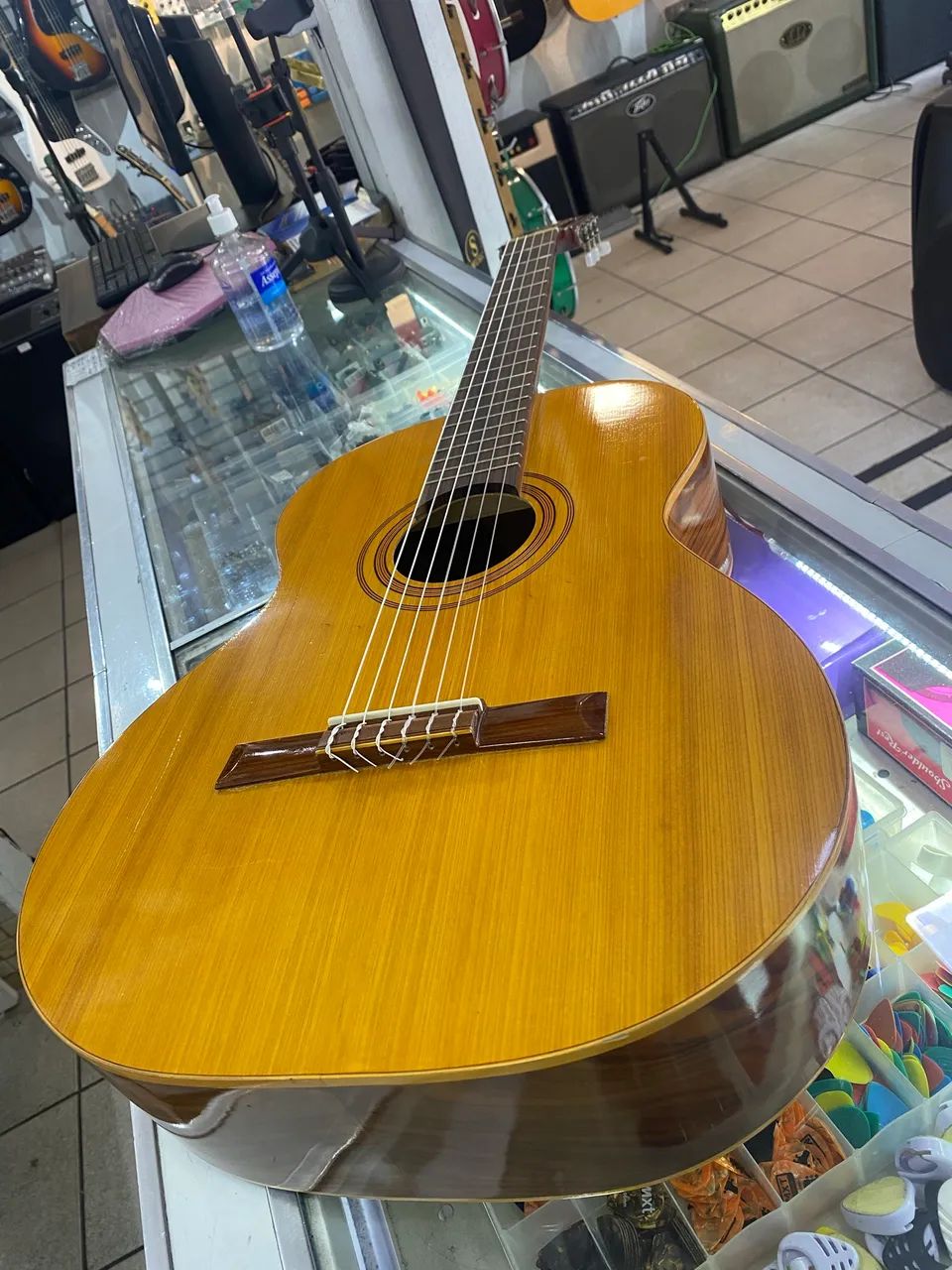 Violão Digiorgio 2003 18 