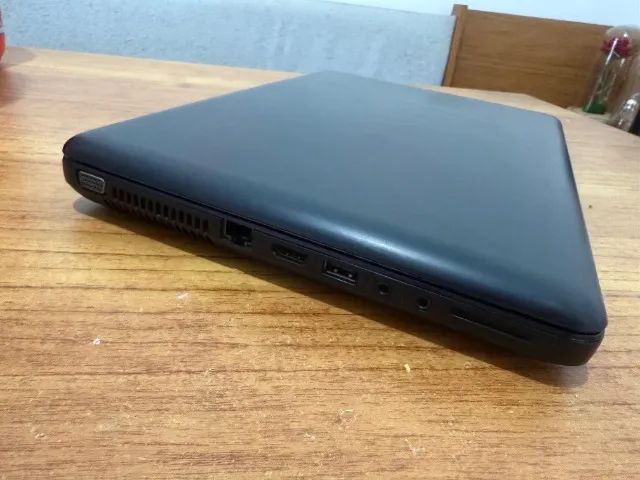 Notebook HP i3 8GB 500GB windows 10 Hdmi web-cam  - Foto 2