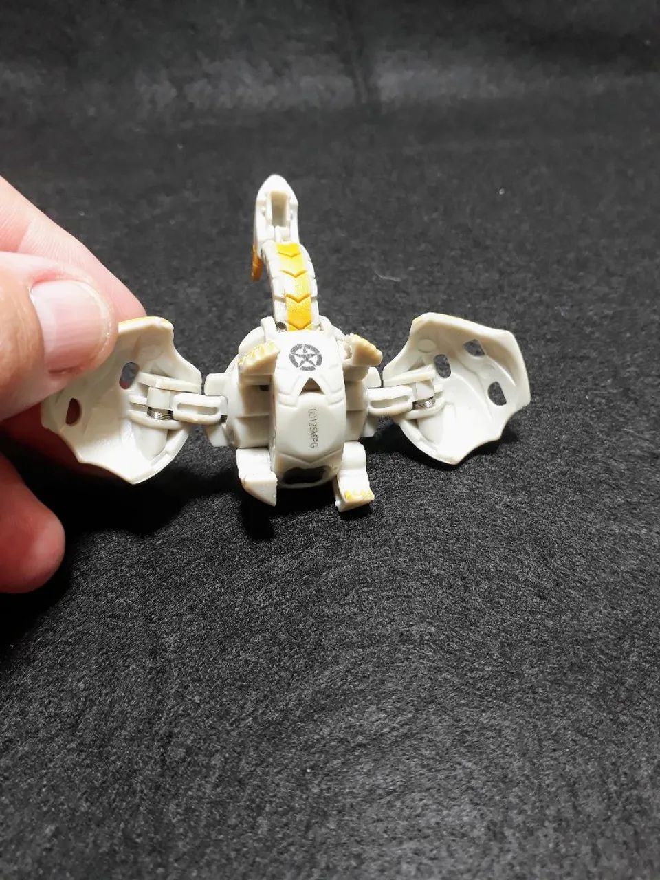 Mini bakugan haos - Foto 5