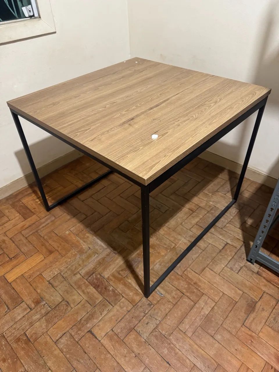 Mesa quadrada  - Foto 2