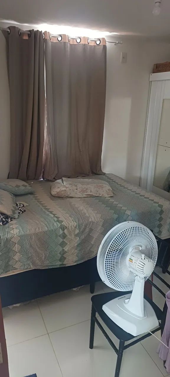 Repasse apt 1° andar com suíte em Muçumagro/Valentina com área externa privativa no térreo - Foto 5