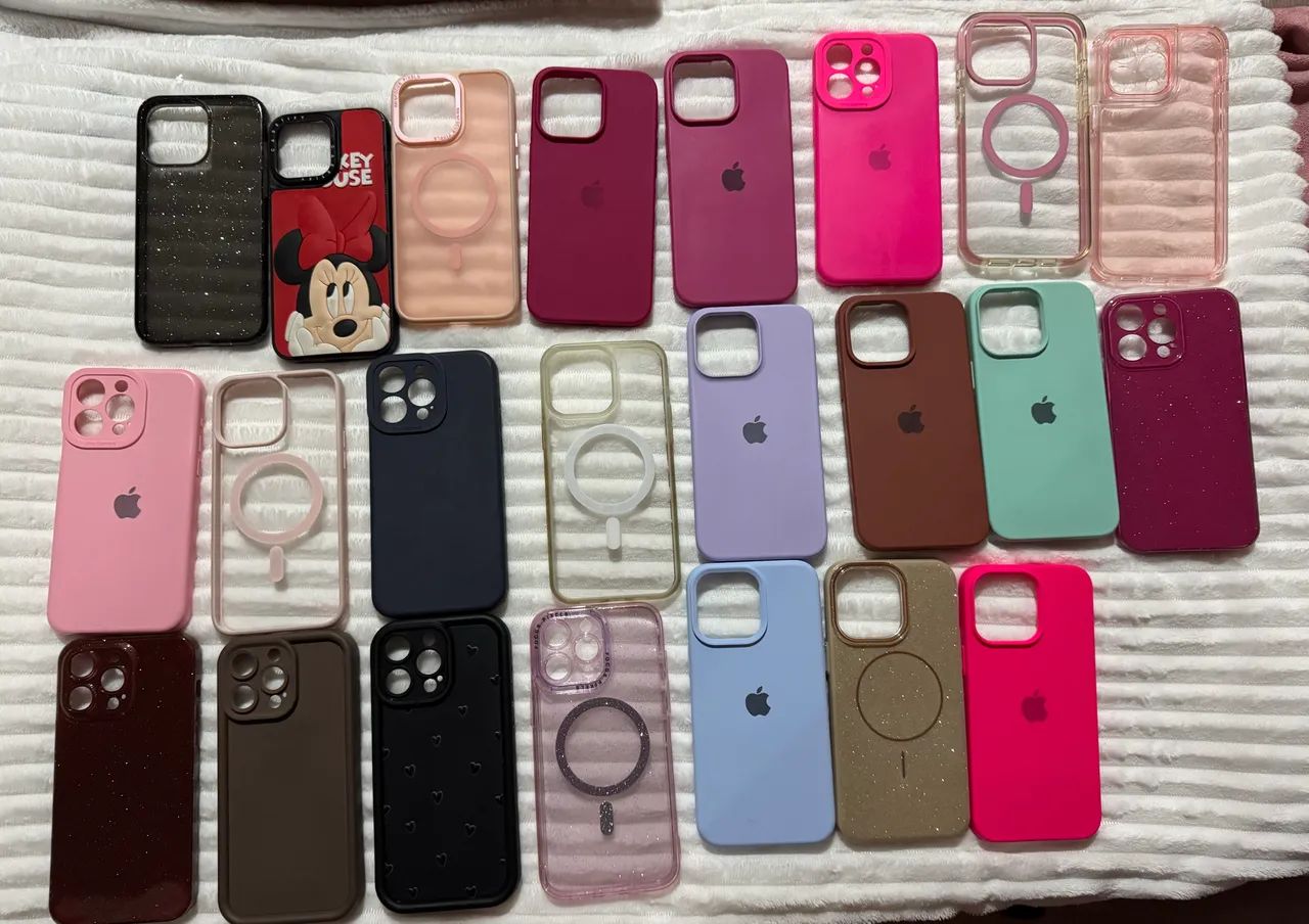 Capa iPhone 15 pro Max  - Foto 3