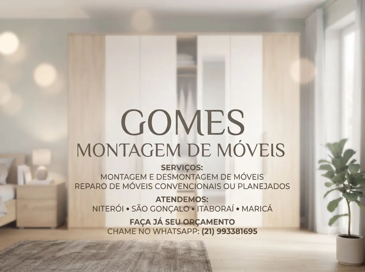 Gomes montagens 