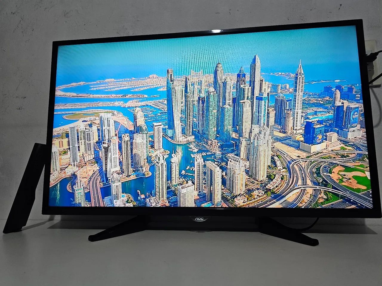 Tv Smart AOC 32 Led - Foto 2